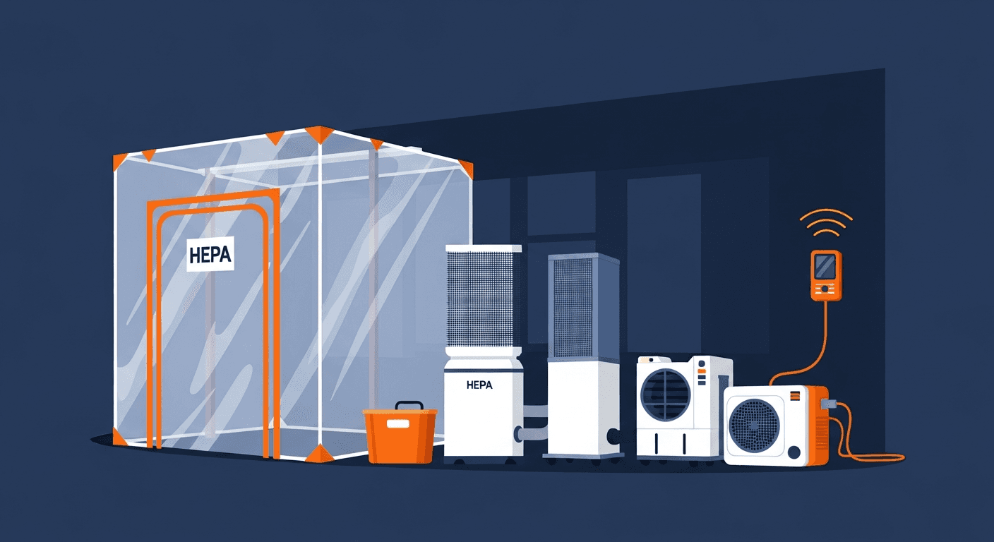Commercial Water Damage: How a Fast, Correct Response Protects Your Bottom Line