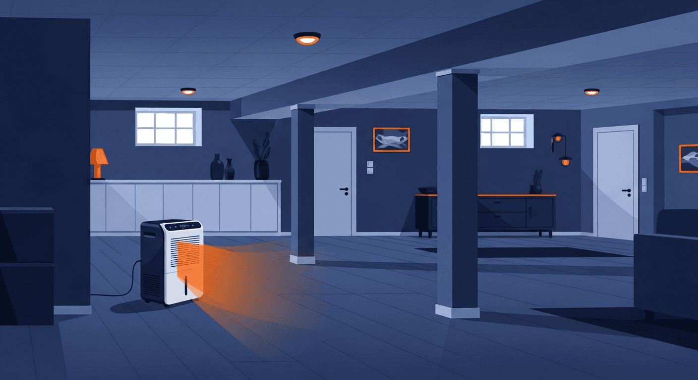 How to Prevent Mold in Your Basement: A Homeowner's Guide