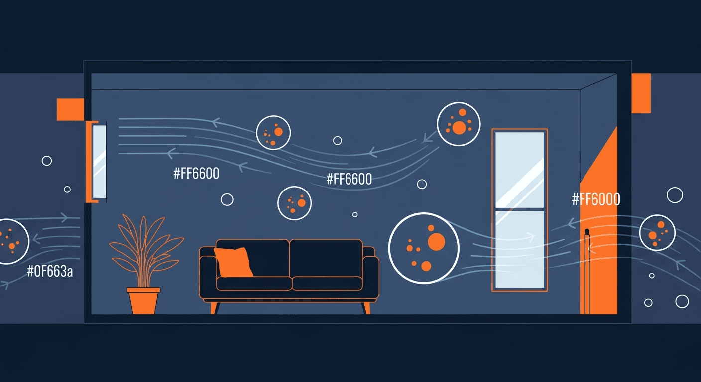 Mold Toxicity, CIRS, and Indoor Air Quality: What Sensitive Individuals Should Know
